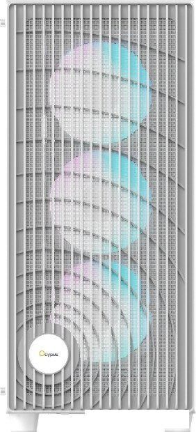 Корпус Ocypus Gamma C70 WH ARGB