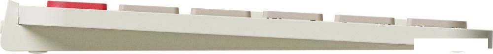 Клавиатура Keychron B6 Pro B6P-K13-RU (ретро красный)
