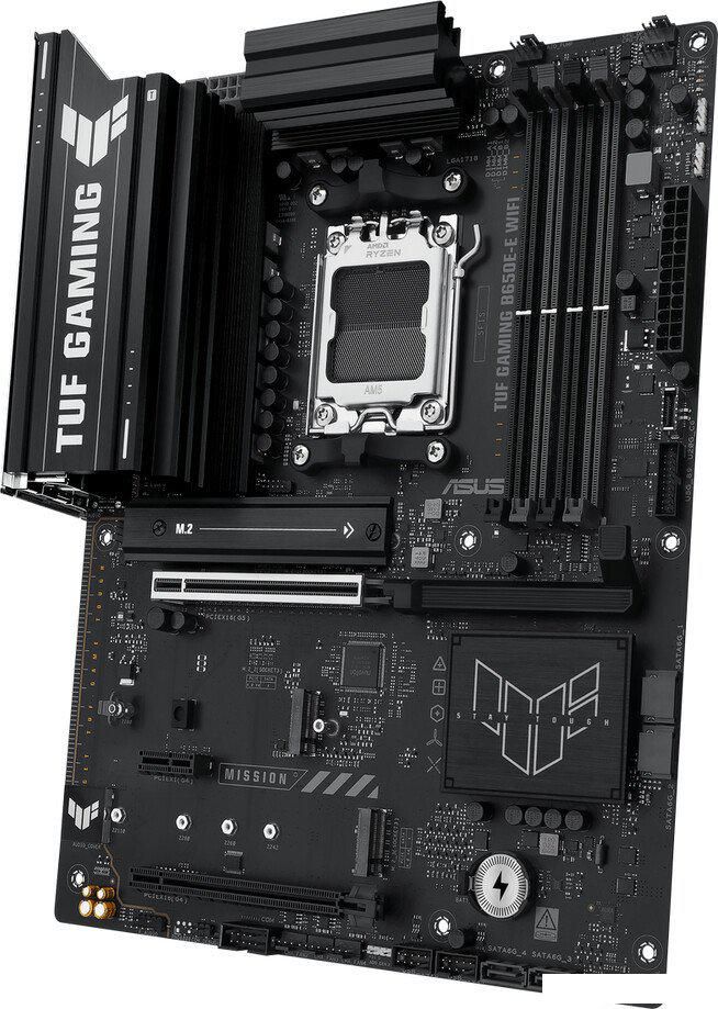 Материнская плата ASUS TUF Gaming B650E-E WiFi