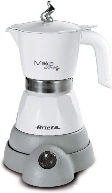 Гейзерная кофеварка Ariete Moka Aroma 1358/10