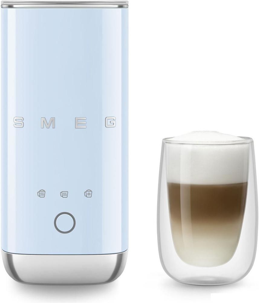 Автоматический вспениватель молока Smeg MFF02PBEU