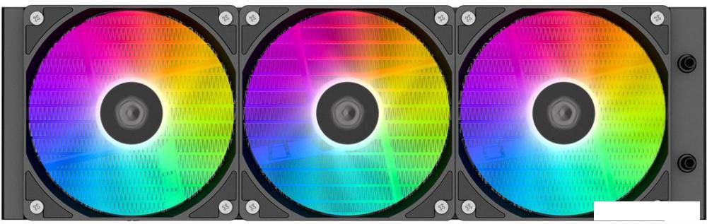 Жидкостное охлаждение для процессора ID-Cooling Space SL360 XE