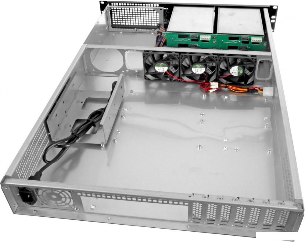 Корпус ExeGate Pro 2U660-HS06