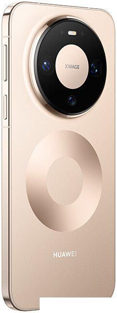 Телефон Huawei Mate 80 Pro SGT-LX9 16GB/512GB (золотистый, международная версия)