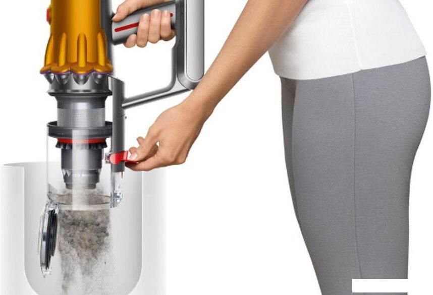 Пылесос Dyson V12s Detect Slim Submarine 485350-01
