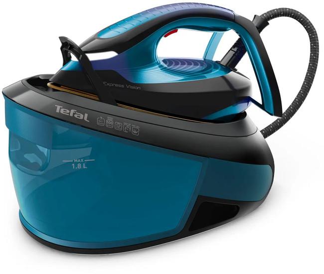 Пароочистители и отпариватели Tefal Express Vision SV8151E0