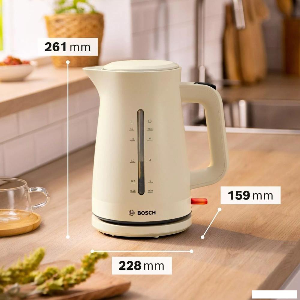 Электрический чайник Bosch TWK3M127
