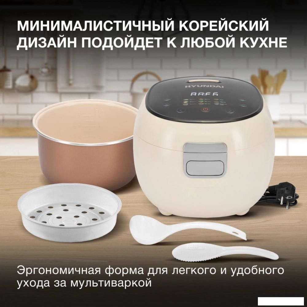 Мультиварка Hyundai HYMC-2408