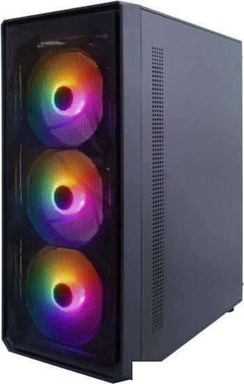 Компьютер Iven Gaming Black 193238