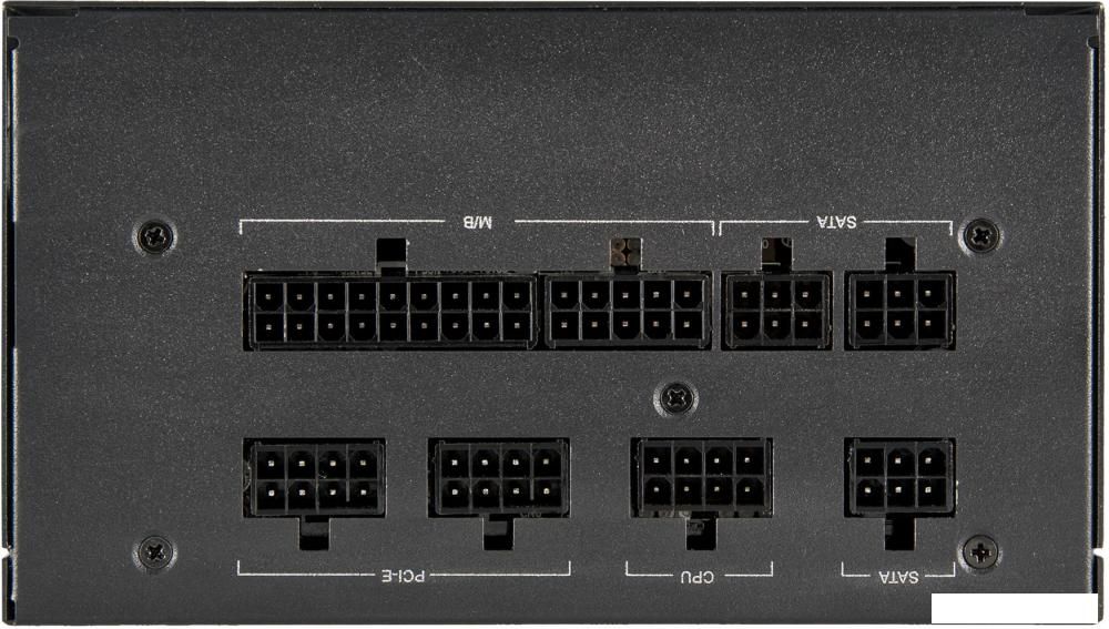 Блок питания Chieftec Polaris PPS-650FC