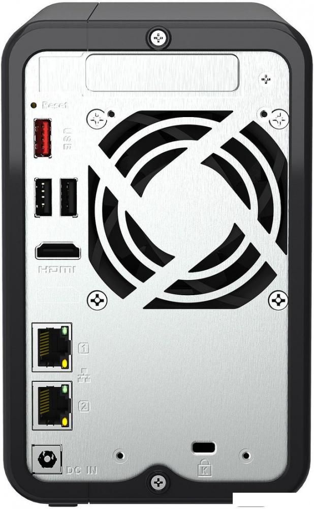 Сетевой накопитель QNAP TS-264-8G