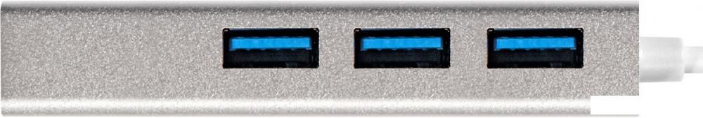 USB-хаб  ExeGate DUB-4 EX293981RUS
