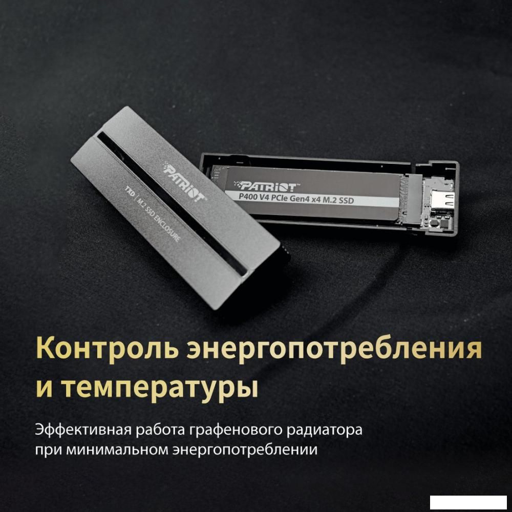 SSD Patriot P400 V4 1TB P400VP1TBM28H