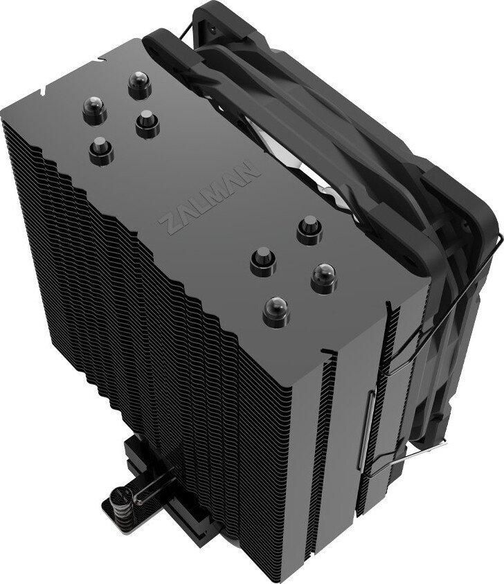 Кулер для процессора Zalman CNPS9X Performa Plus ARGB (черный)