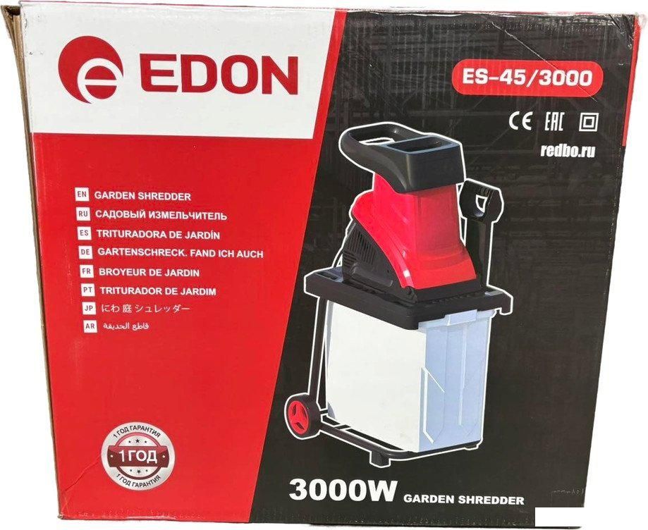 Садовый измельчитель Edon ES-45/3000