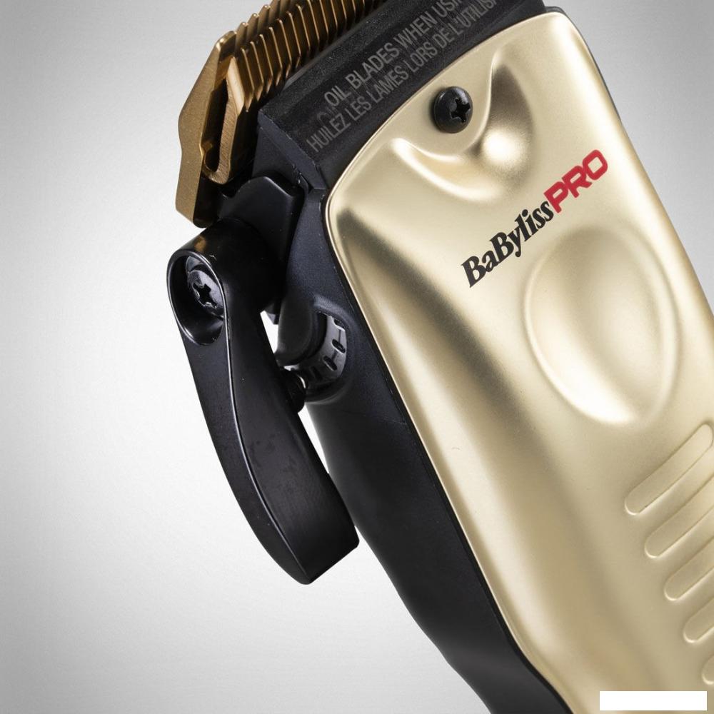 Машинка для стрижки волос BaByliss PRO Lo-Pro FX825GE
