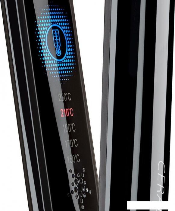 Выпрямитель Wahl Cera Line Black 4466-0470