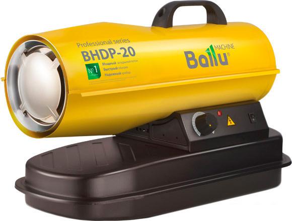 Дизельная тепловая пушка Ballu BHDP-20