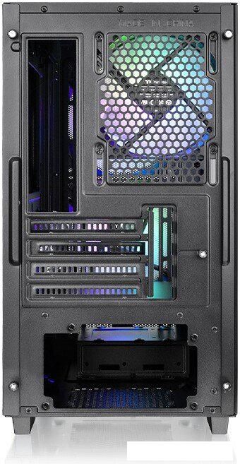 Корпус Thermaltake Versa H16 TG ARGB CA-1Y8-00S1WN-02