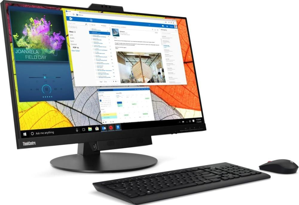 Монитор Lenovo ThinkCentre Tiny-In-One 27 11JHRAT1UK
