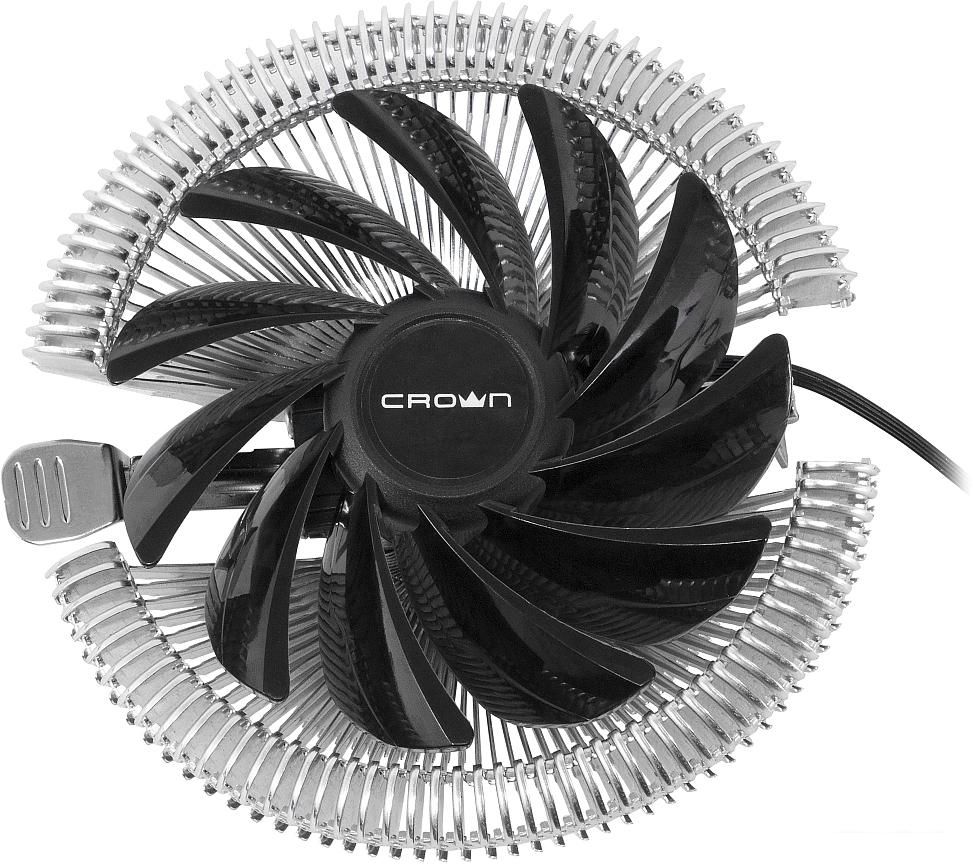 Кулер для процессора CrownMicro CM-S1250TPWM