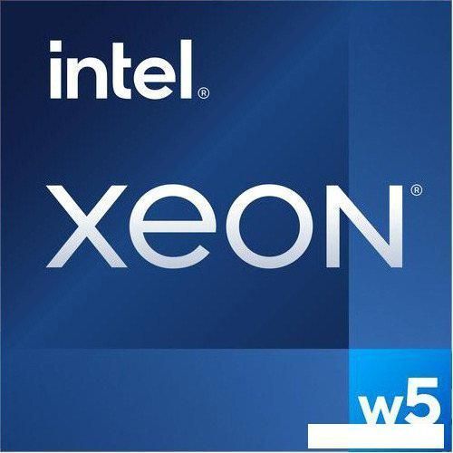 Процессор Intel Xeon w5-3425