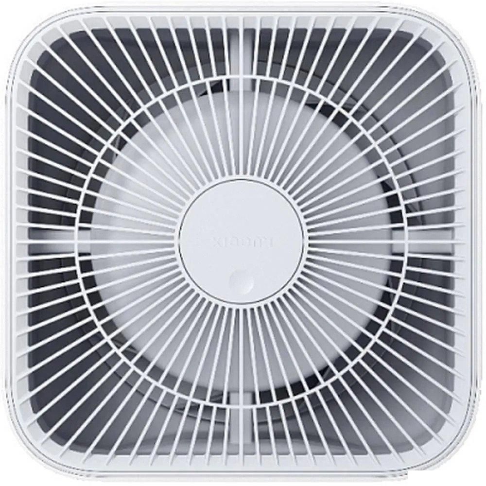 Очиститель воздуха Xiaomi Mijia Air Purifier 5 AC-M25-SC (с переходником на евровилку)
