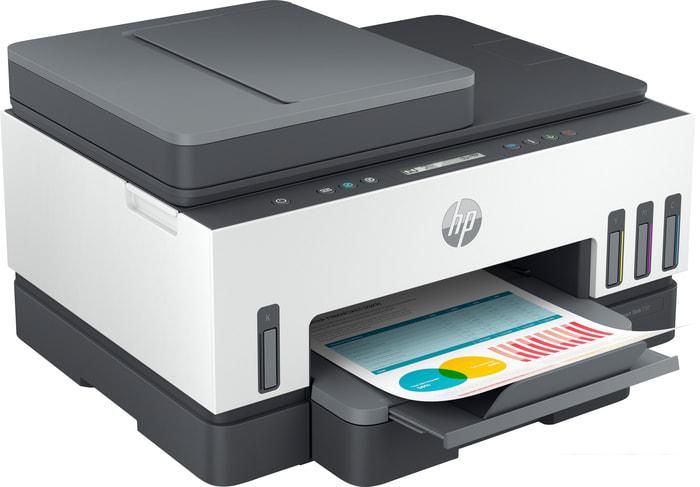 МФУ HP Smart Tank 750 6UU47A