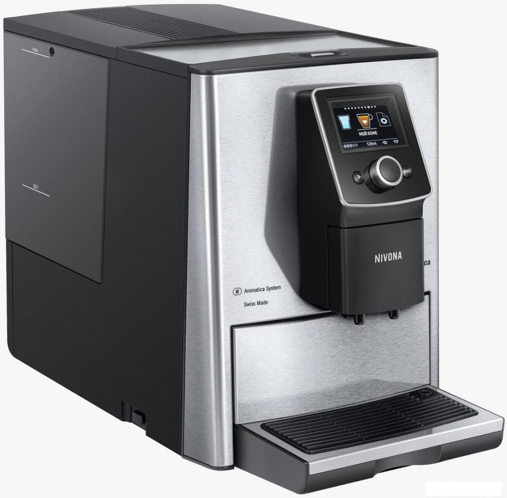 Кофемашина Nivona CafeRomatica NICR 825