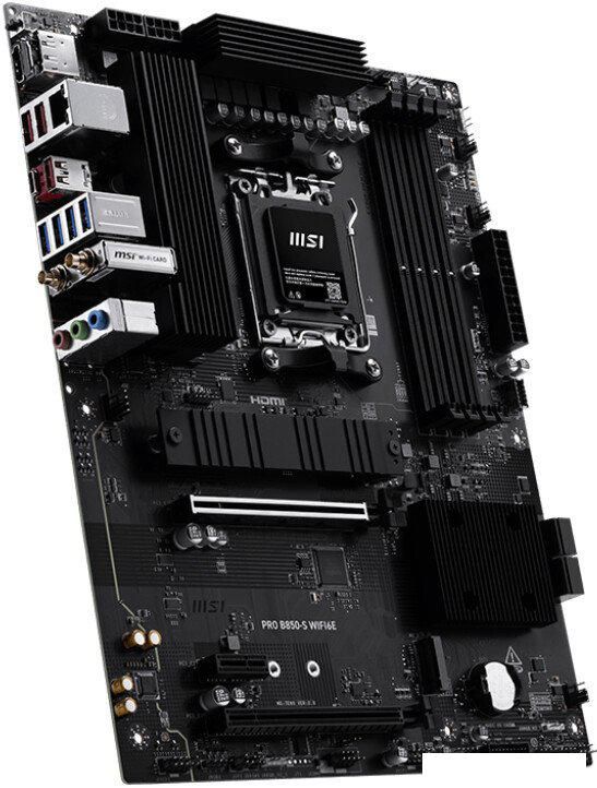 Материнская плата MSI Pro B850-S WiFi6E
