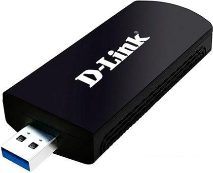 Wi-Fi адаптер D-Link DWA-192/RU/B1A