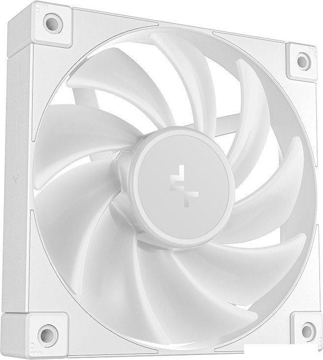 Комплект вентиляторов для корпуса DeepCool FD12 ARGB R-FD12-WHAPN3-G