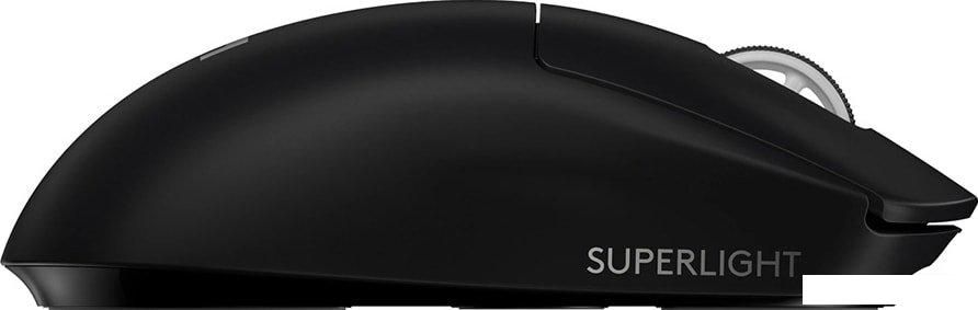 Игровая мышь Logitech Pro X Superlight (черный)