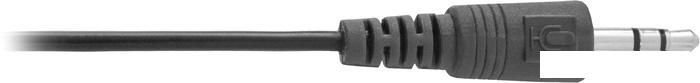 Проводной микрофон Defender MIC-111