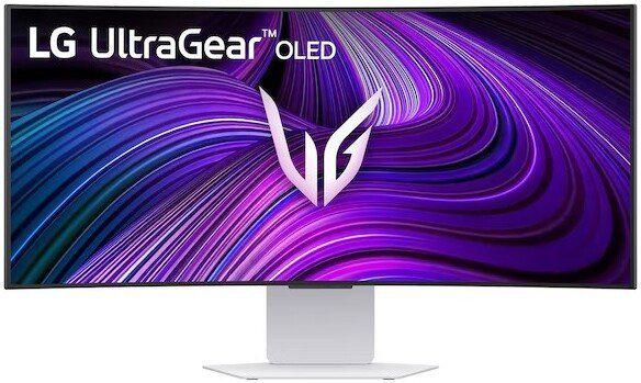 Игровой монитор LG UltraGear OLED 34GX90SA-W