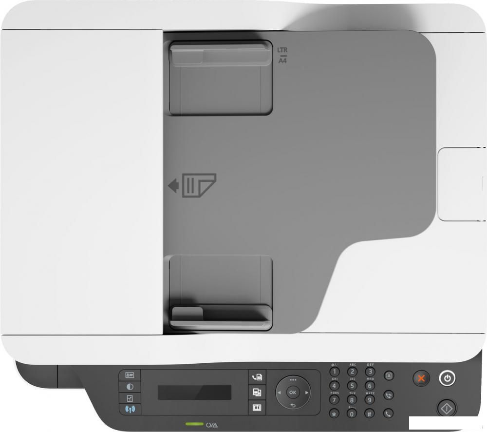 МФУ HP Laser 137fnw