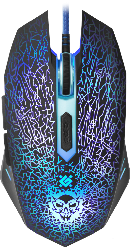 Игровая мышь Defender Shock GM-110L