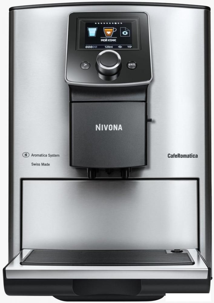 Кофемашина Nivona CafeRomatica NICR 825