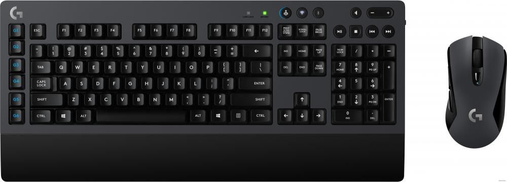 Клавиатура Logitech G613 920-008393 (нет кириллицы)