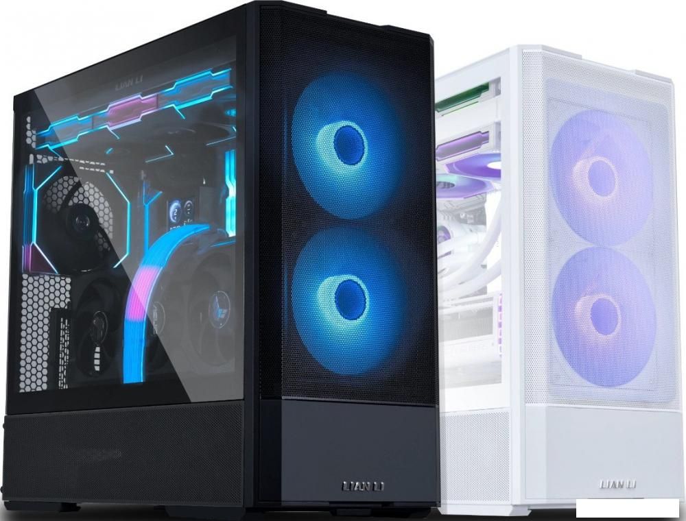Корпус Lian Li Lancool 207 G99.LAN207RW.R0