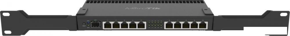 Маршрутизатор Mikrotik RB4011iGS+RM