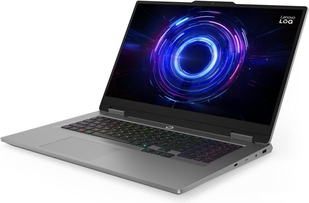Игровой ноутбук Lenovo LOQ 17IRX10 83JH0073RK Win 11 Pro