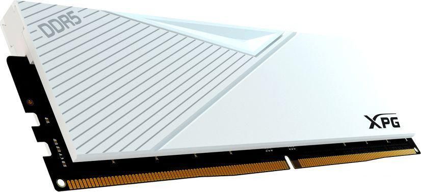 Оперативная память ADATA XPG Lancer 2x32ГБ DDR5 6400 МГц AX5U6400C3232G-DCLAWH