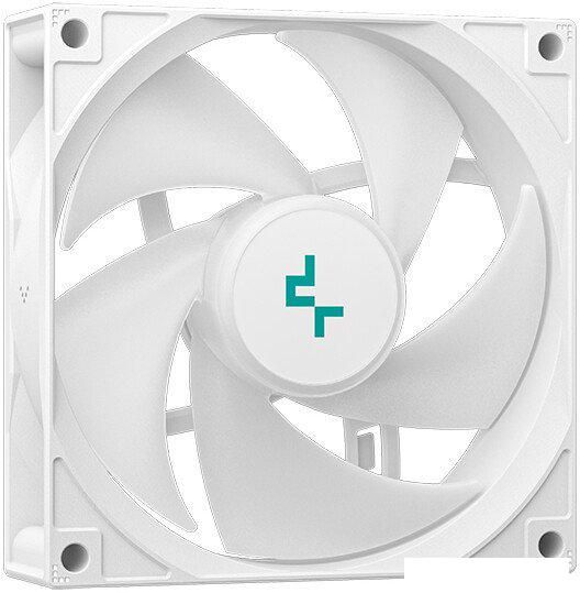 Кулер для процессора DeepCool AG300 WH ARGB R-AG300-WHAMMN-G