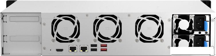 Сетевой накопитель QNAP TS-864EU-RP-8G