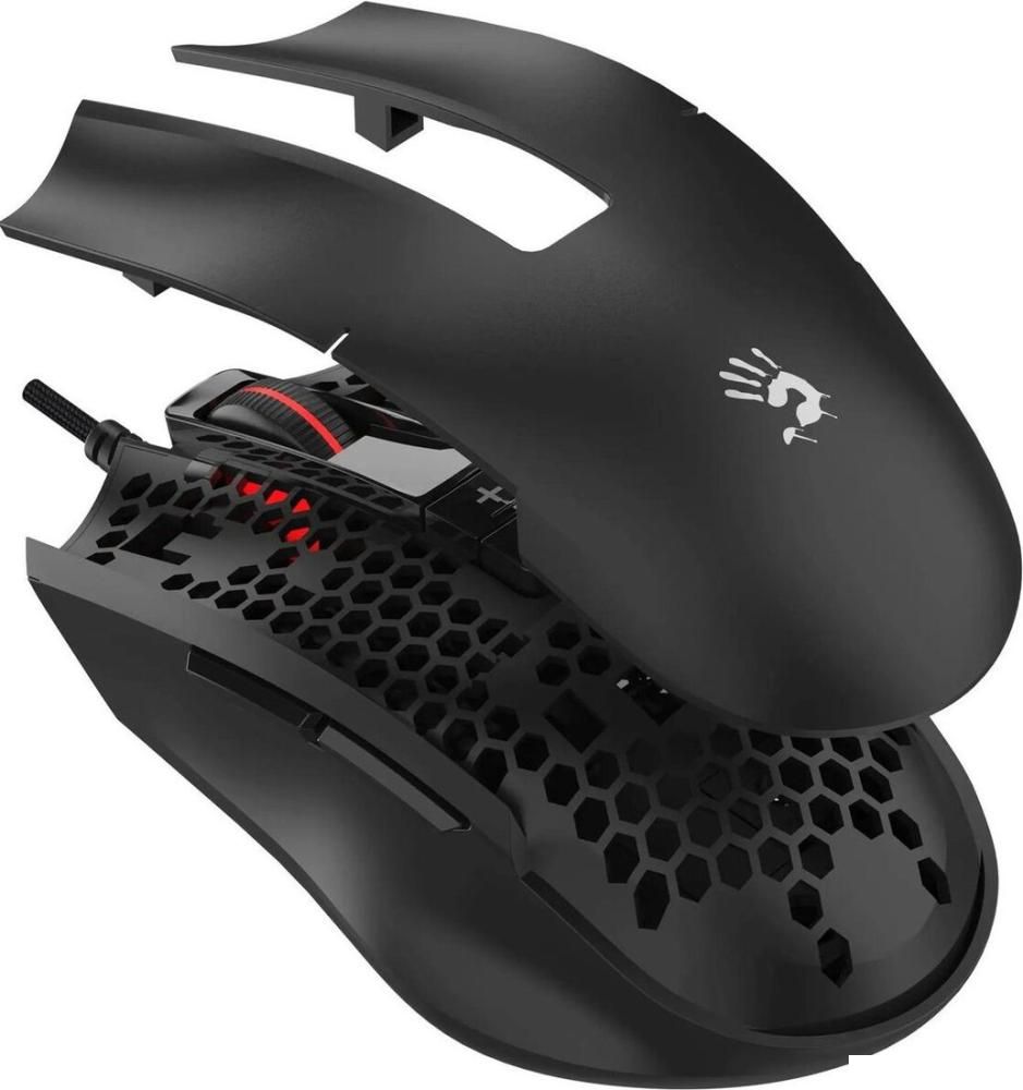 Игровая мышь A4Tech Bloody ES8 (черный)