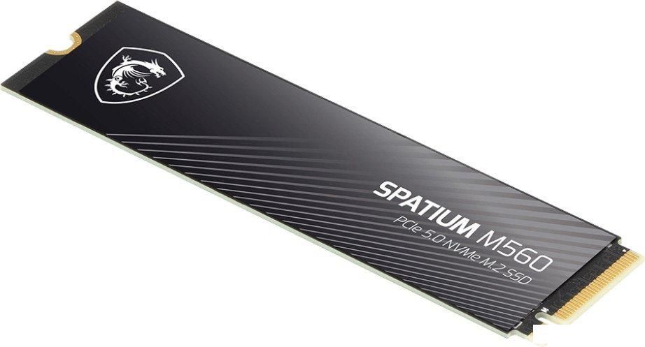 SSD MSI Spatium M560 2TB S78-440Q940-P83