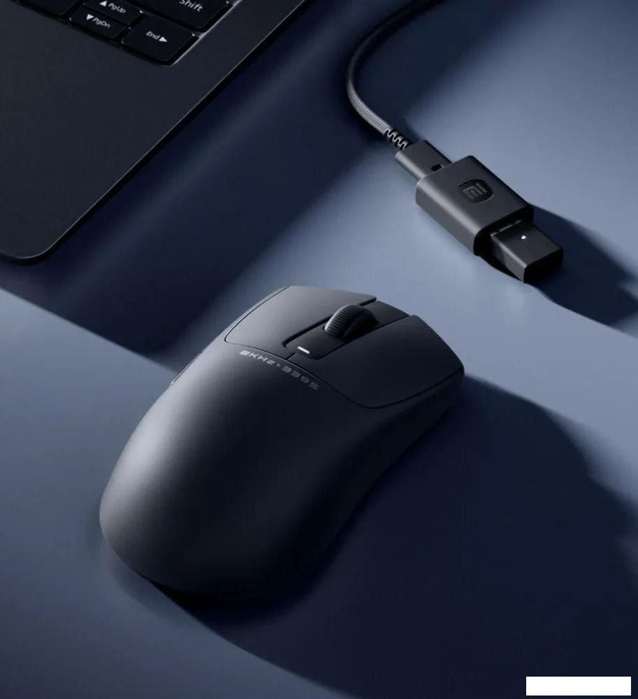 Игровая мышь Xiaomi Mouse X1 XMSBX1YM (черный, китайская версия)