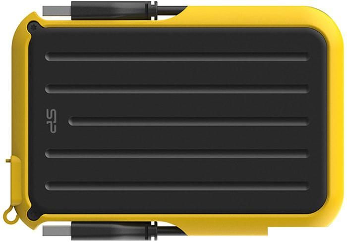 Внешний накопитель Silicon-Power Armor A66 1TB SP010TBPHD66SS3Y