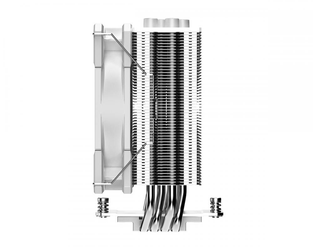 Кулер для процессора ID-Cooling SE-224-XTS ARGB White